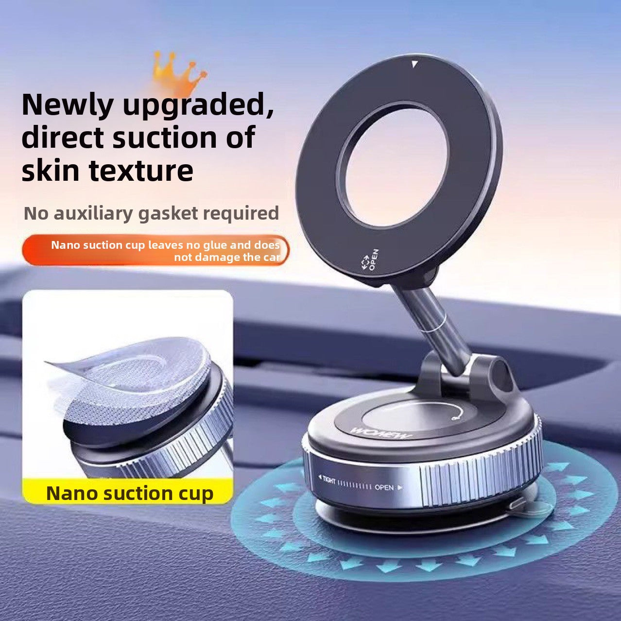 Soporte Magnético para Auto